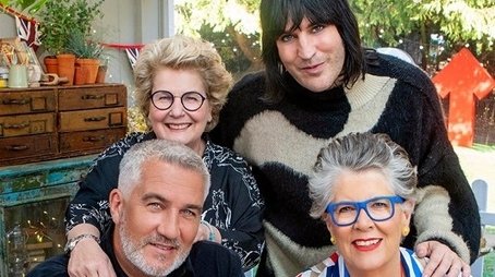 The Great Celebrity Bake Off for Stand Up To Cancer (2018) poster