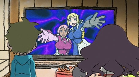 交響詩篇エウレカセブン Сезон 0