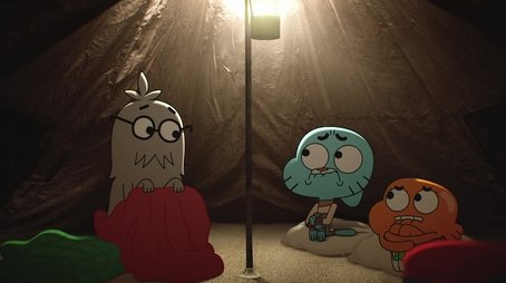 O Incrível Mundo de Gumball311