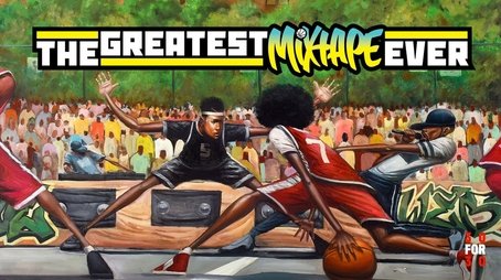 The Greatest Mixtape Ever (2022) - Episode 22 poster and promotional image