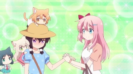 Nyanko Days13