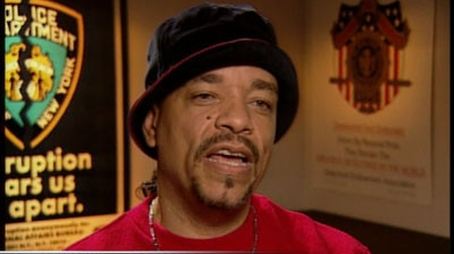 Police Sketch: Ice-T