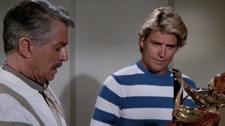 Country Blues/A Matter of Taste/Frat Brothers Forever (1984) - Episode 14 poster and promotional image