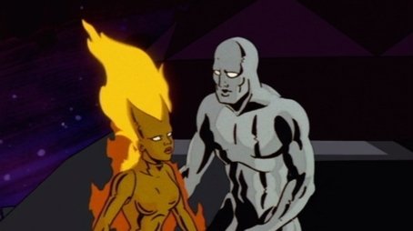 Antibody (1998) - Episode 8 poster and promotional image