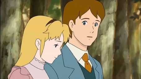 Eliza's Love (2009) - Episode 5 poster and promotional image