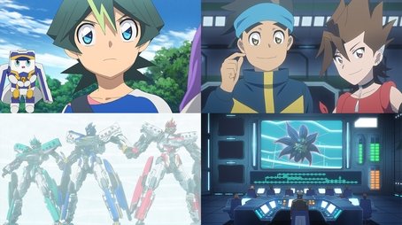Regroup! Omiya Branch, Rebooted!! (2021) - Episode 8 poster and promotional image