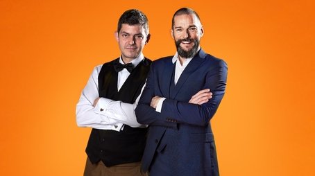 Episode 9 - Double Dating (2022) - Episode 9 poster and promotional image