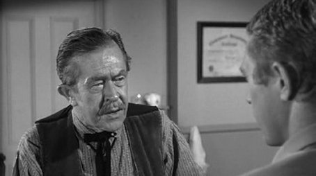 No Trail Back (1959) - Episode 13 poster and promotional image