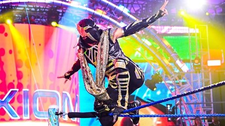 NXT #685 (2022) - Episode 31 poster and promotional image