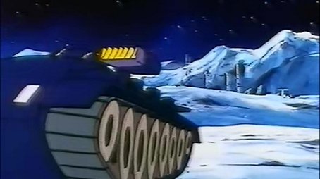 Fight, Io's Earthlings (1981) - Episode 45 poster and promotional image