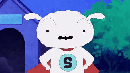 Shiro Is a Super Hero (2020) - Episode 1 poster and promotional image