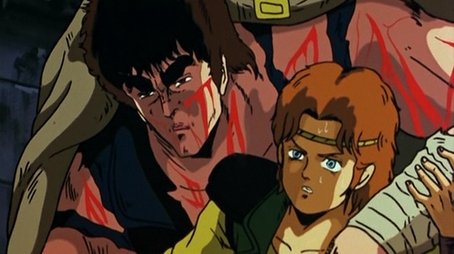 A Young Hero Challenges His Fate! Scream From Your Soul Shall Move The Heavens!! (1986) - Episode 6 poster and promotional image