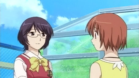 かしまし ~ガール・ミーツ・ガール~ Sezóna 1