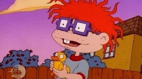 Chuckie's Duckling (1999) - Episode 1 poster and promotional image