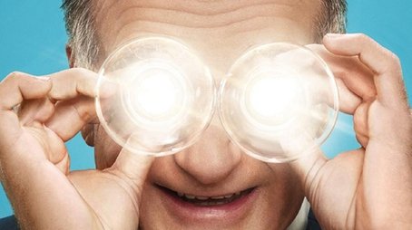 The Crazy Ones (2013) poster