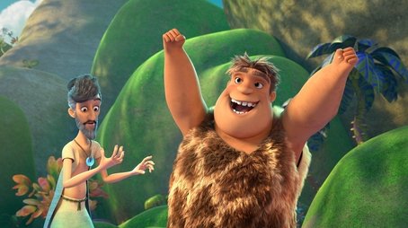 A Árvore Familiar dos Croods45