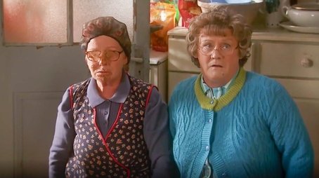 Mammy's Going (2012) - Episode 5 poster and promotional image