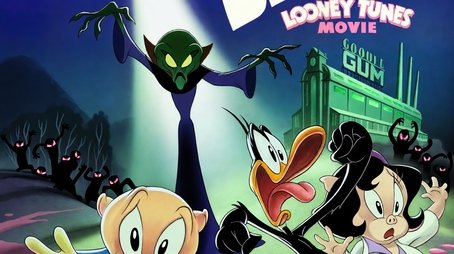 The Day the Earth Blew Up: A Looney Tunes Movie (2024) poster