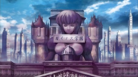 Blazing Transfer Student Tomoe (Gale Chapter) (2009) - Episode 1 poster and promotional image