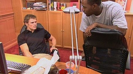 Willie's Love Triangle (2005) - Episode 23 poster and promotional image