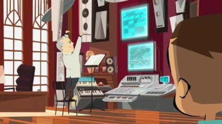 Max & Maestro Sezona 1