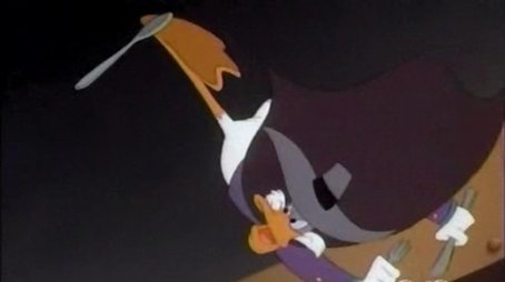 Darkly Dawns the Duck (1) (1991) - Episode 1 poster and promotional image