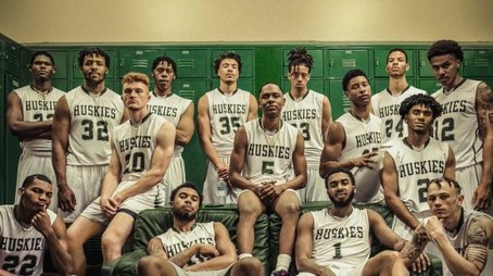 Last Chance U: Basketball (2021) poster