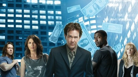 Season 1 (2008) - Season 1 poster and promotional image