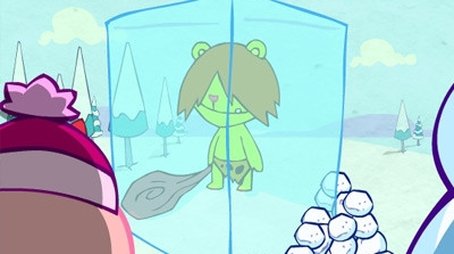 Snow What? That's What! (2001) - Episode 25 poster and promotional image