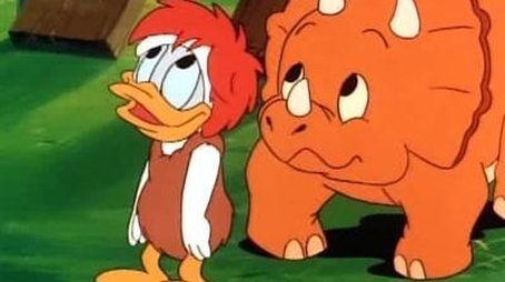 Ducks on the Lam (4) (1988) - Episode 4 poster and promotional image