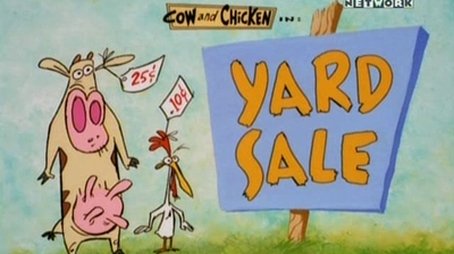 Yard Sale (1998) - Episode 26 poster and promotional image