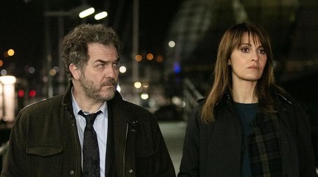 Giorno da cani (2020) - Episode 2 poster and promotional image