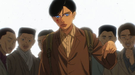 日本三國 Сезон 1