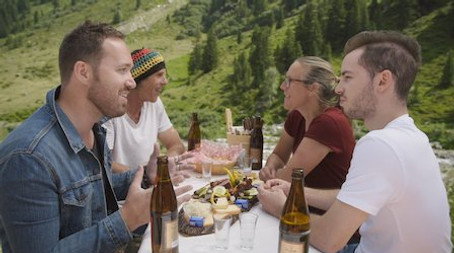 Kilátástalan éttermek kilátással Évad 1