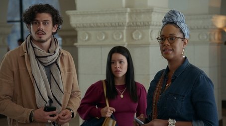 Arraignment Day (2021) - Episode 2 poster and promotional image