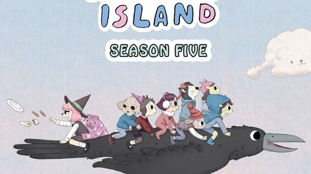 Season 5 (2021) - Season 5 poster and promotional image