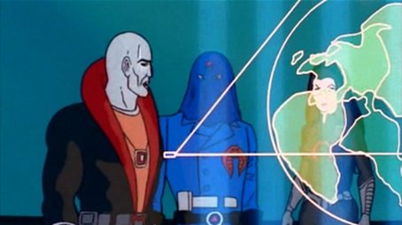 The M.A.S.S. Device: Duel in the Devil's Cauldron (4) (1983) - Episode 4 poster and promotional image