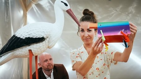 Where are the aubergines? (2022) - Episode 2 poster and promotional image