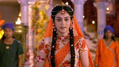Radha to Save Krishna (2018) - Episode 59 poster and promotional image
