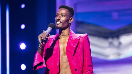 Grand March (2) (2021) - Episode 2 poster and promotional image