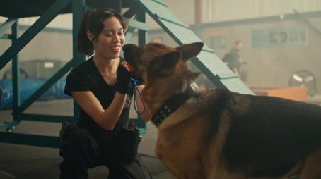 K9: The Rext Generation (2025) - Episode 4 poster and promotional image