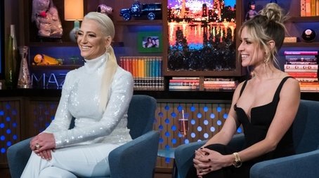 Dorinda Medley; Kristin Cavallari (2019) - Episode 62 poster and promotional image