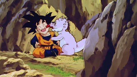 Alles staunt! Gotens und Trunks’ Superkampf!
