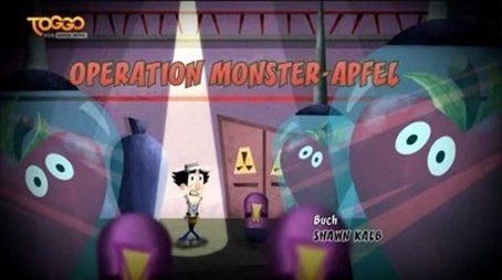 One Bad Apple (2015) - Episode 10 poster and promotional image
