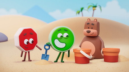 Wonderblocks Сезон 1