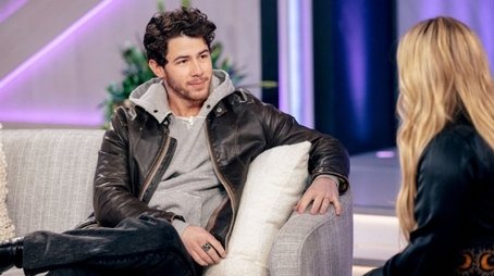Nick Jonas, Wendy Raquel Robinson (2023) - Episode 78 poster and promotional image