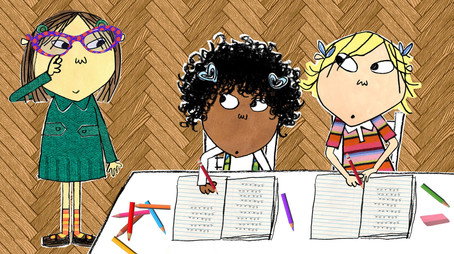 Charlie and Lola Сезон 3