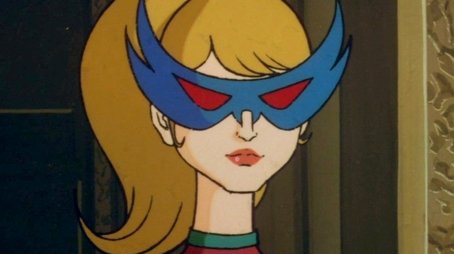 Unite Girls of the Death Goddess! (1974) - Episode 70 poster and promotional image