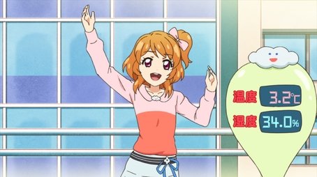 Sumire-Colored Singing Voice (2015) - Episode 16 poster and promotional image