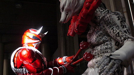 仮面ライダー響鬼 Σεζόν 1